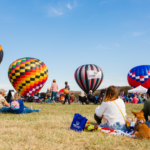 Miami y Tampa se preparan para recibir el Hot Air Balloon Festival