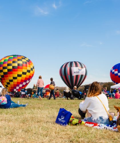 Miami y Tampa se preparan para recibir el Hot Air Balloon Festival