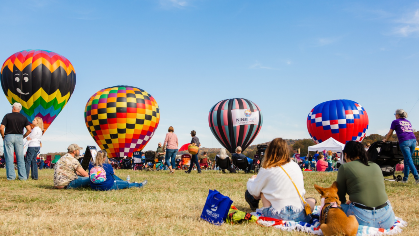 Miami y Tampa se preparan para recibir el Hot Air Balloon Festival