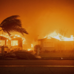 Incendios en Los Ángeles acumulan 24 muertos y 16 desaparecidos