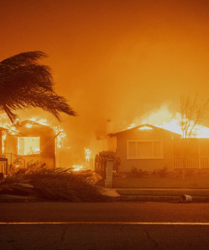 Incendios en Los Ángeles acumulan 24 muertos y 16 desaparecidos