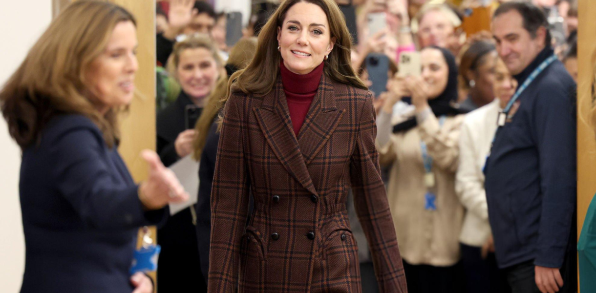 Kate Middleton anunció que su cáncer está en remisión