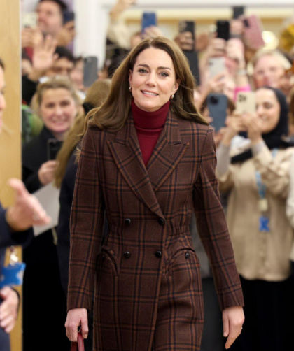 Kate Middleton anunció que su cáncer está en remisión