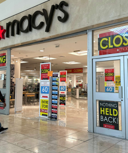 Macy's cerrará más de 60 tiendas en Estados Unidos durante enero