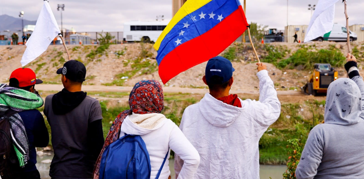 Estados Unidos revocó la extensión del TPS para los venezolanos