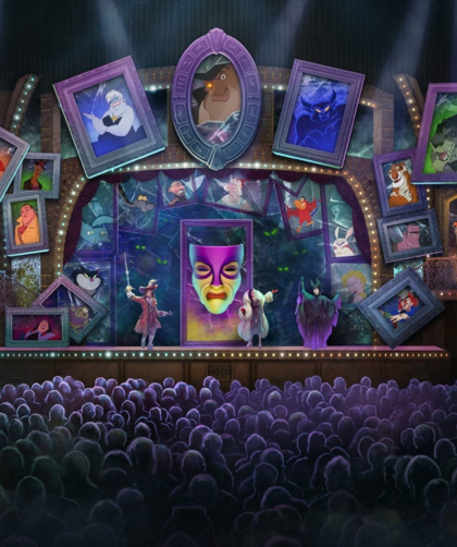 Walt Disney World reveló nuevos detalles de Disney Villains: Unfairly Ever After