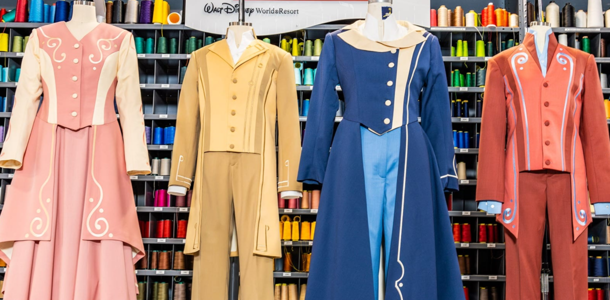 Las Voices of Liberty de EPCOT estrenarán nuevos trajes