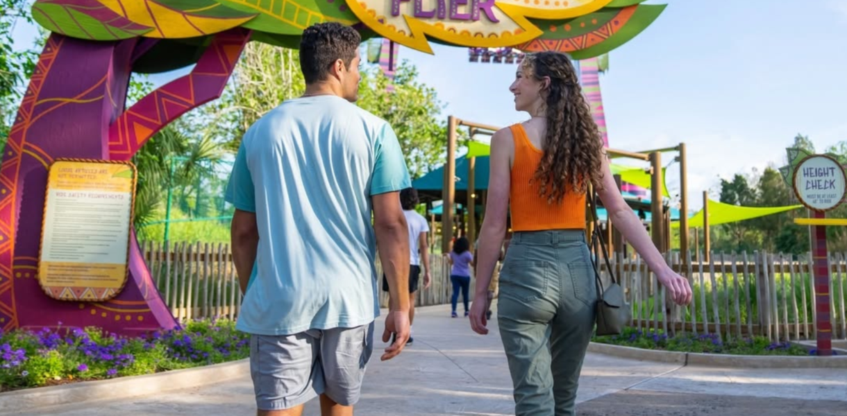 Busch Gardens Tampa Bay anunció dos eventos para San Valentín