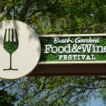 Busch Gardens Tampa Bay anunció sus conciertos para el Food & Wine Festival