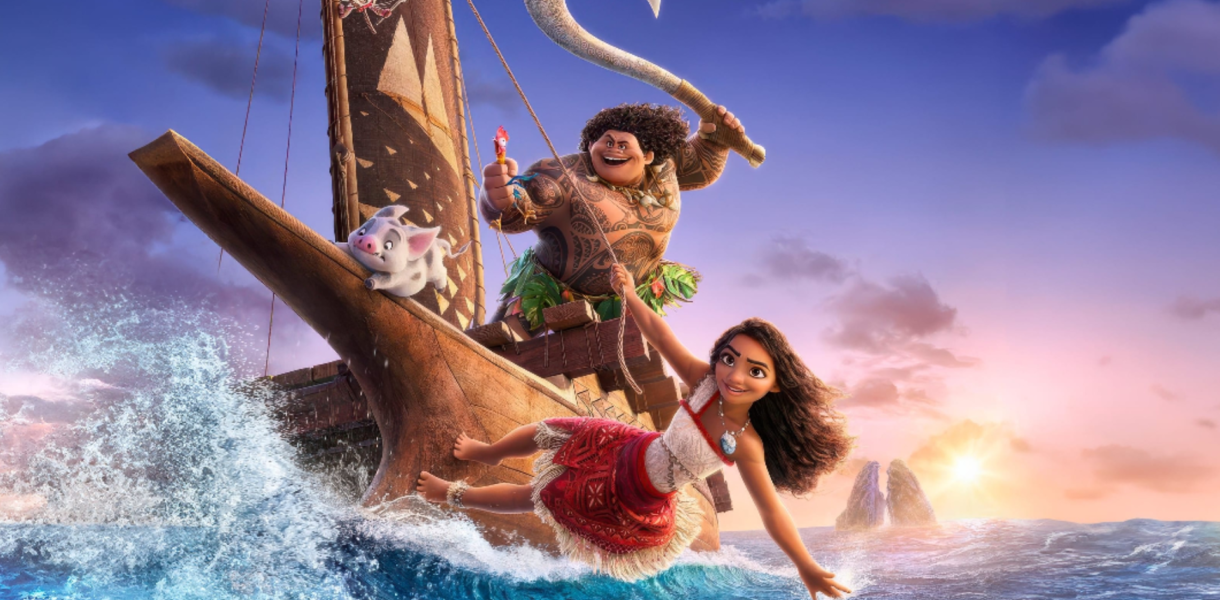 Disney anunció la llegada de Moana 2 a Disney+ en marzo