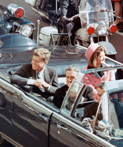 El FBI descubrió más de dos mil documentos sobre el asesinato de John F. Kennedy