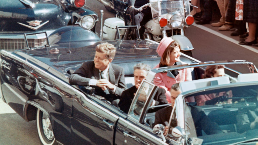 El FBI descubrió más de dos mil documentos sobre el asesinato de John F. Kennedy