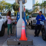 El precio promedio de la gasolina en Florida continúa en aumento