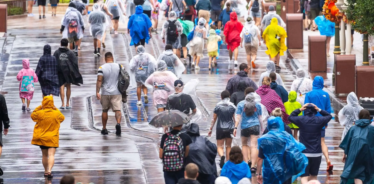 Florida Central iniciará con lluvias una semana que será cálida