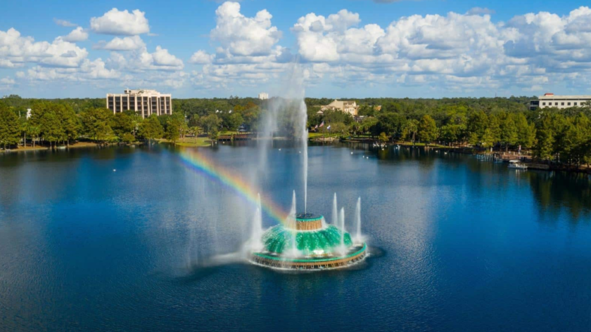 Florida Central recibirá un aire ártico que bajará las temperaturas drásticamente