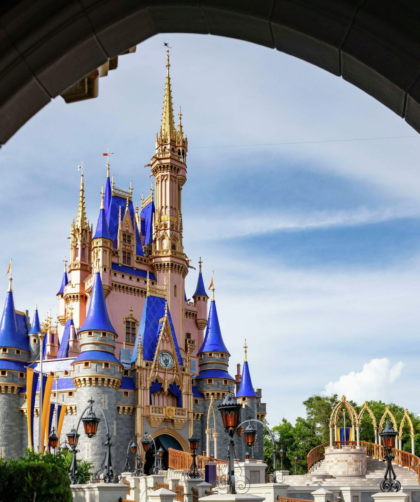 Give Kids The World está sorteando una estadía en el Cinderella Castle