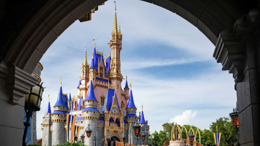 Give Kids The World está sorteando una estadía en el Cinderella Castle