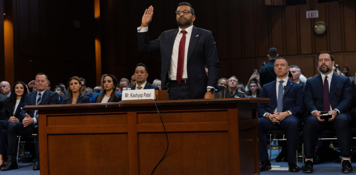 Kash Patel, confirmado por el Senado como nuevo director del FBI