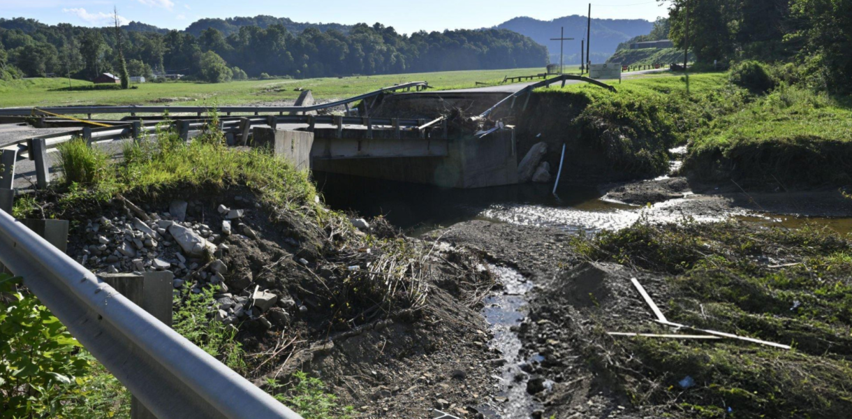 Kentucky reportó más de 20 muertos por las masivas inundaciones