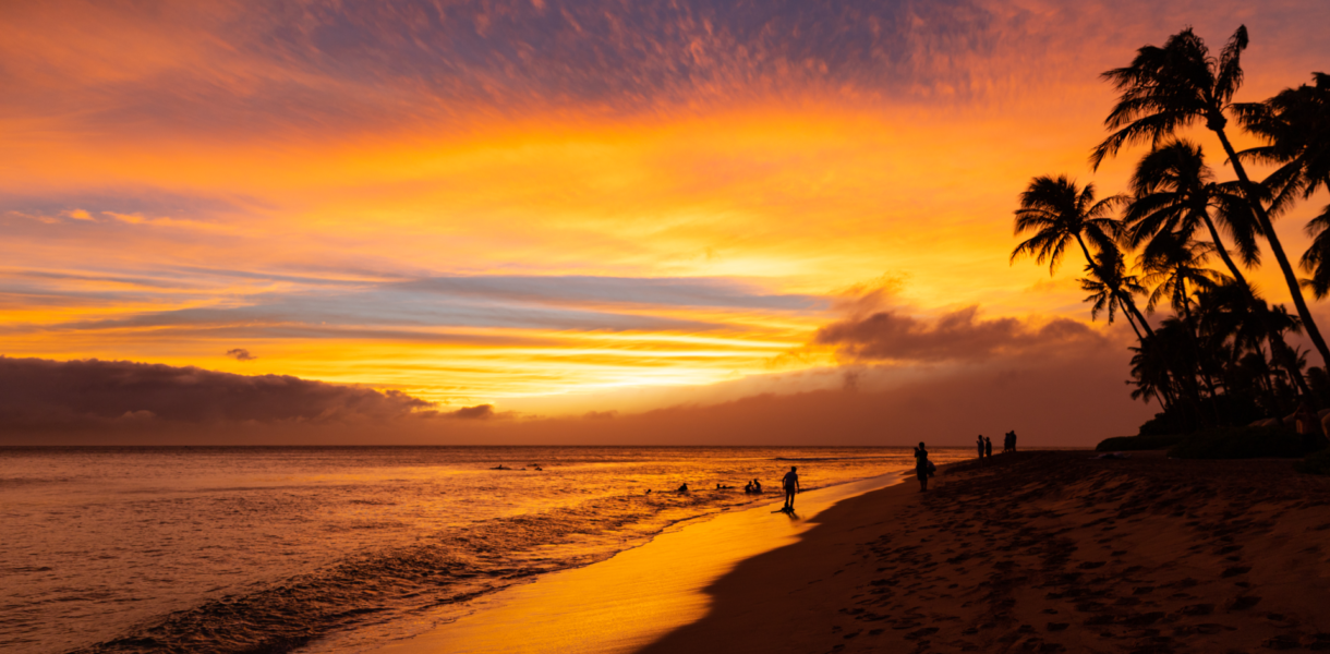 Tres playas de Estados Unidos entre las 25 mejores del mundo