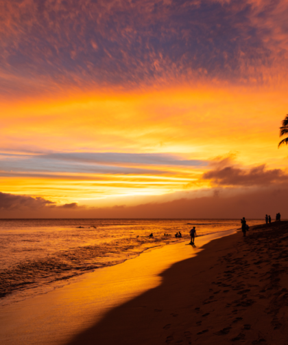 Tres playas de Estados Unidos entre las 25 mejores del mundo