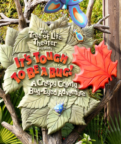 Disney anunció la fecha de cierre para el show It's Tough to Be a Bug!