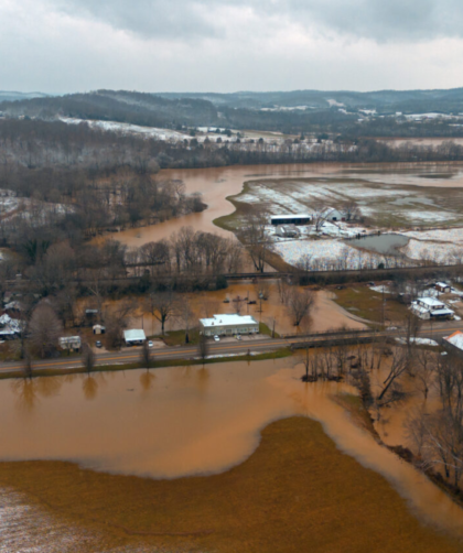 Una tormenta invernal dejó 10 muertos en Estados Unidos