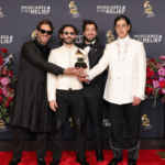 Rawayana ganó su primer Grammy a Mejor Álbum Latino de Rock o Alternativo