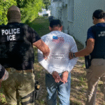 El ICE ejecutó más de 800 detenciones de inmigrantes en Florida