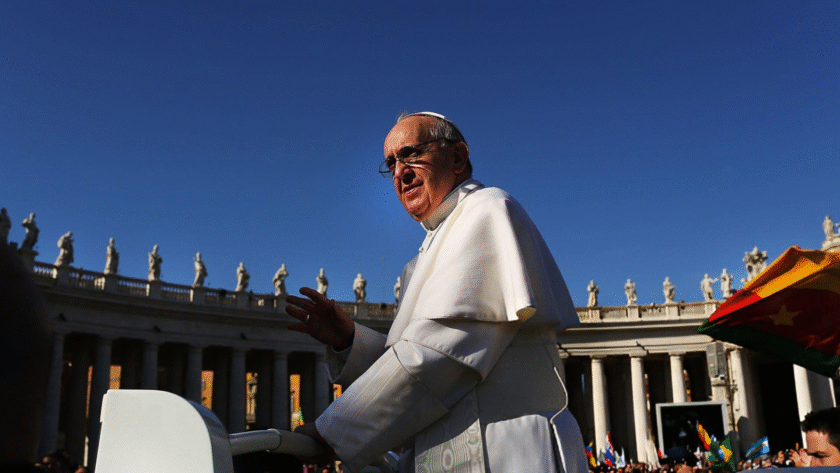 El Vaticano confirmó la muerte del Papa Francisco a los 88 años