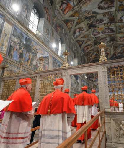 El Vaticano confirmó que el cónclave para elegir al nuevo Papa iniciará el 7 de mayo
