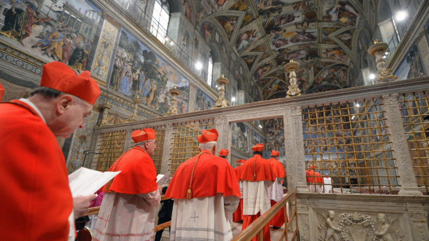 El Vaticano confirmó que el cónclave para elegir al nuevo Papa iniciará el 7 de mayo