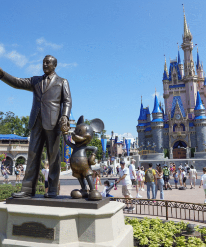 Walt Disney World anunció los precios de sus entradas para 2026