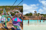 Blizzard Beach y Typhoon Lagoon abren en simultaneo por primera vez desde 2019