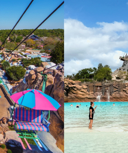 Blizzard Beach y Typhoon Lagoon abren en simultaneo por primera vez desde 2019