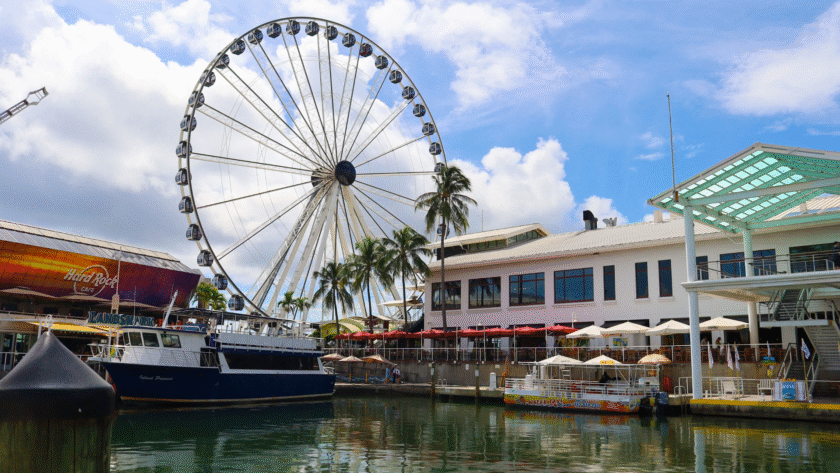 Cinco malls de Florida están entre los mejores de Estados Unidos