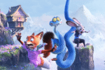 Disney Animation compartió el tráiler y el poster de Zootopia 2