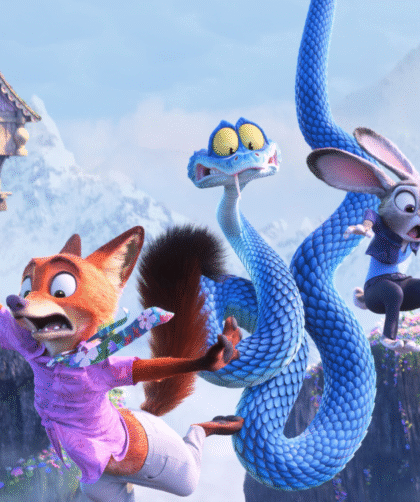 Disney Animation compartió el tráiler y el poster de Zootopia 2