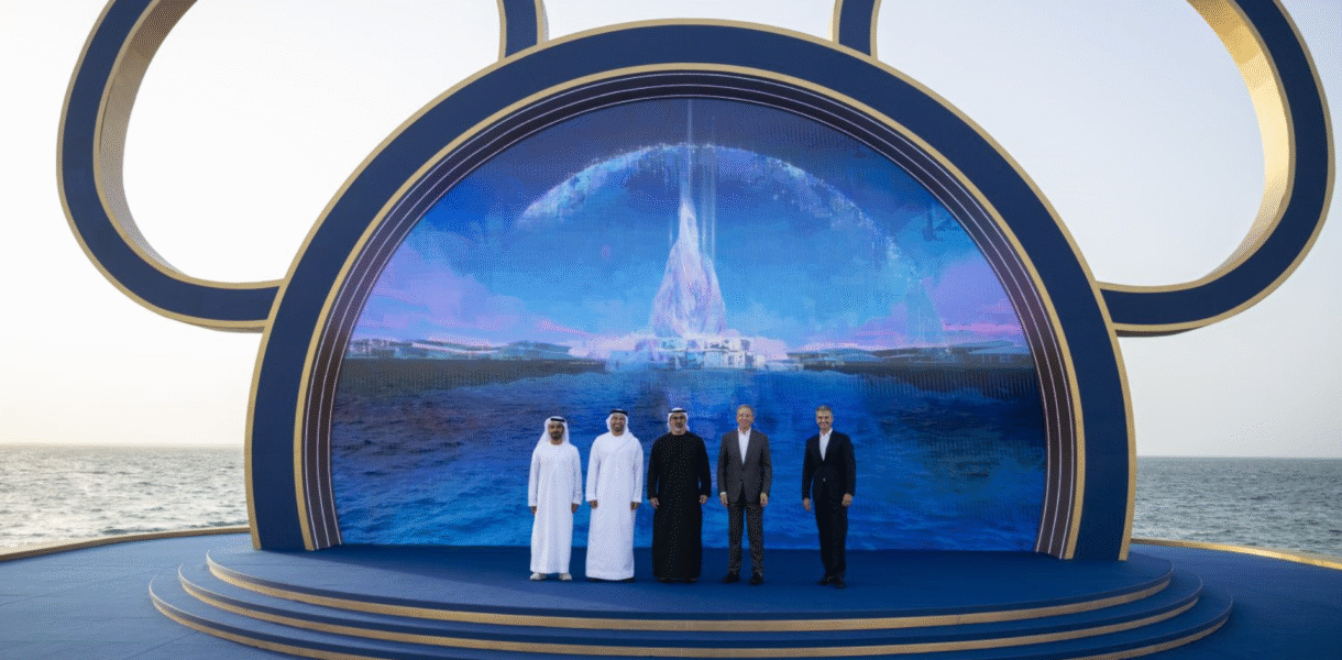 Disney abrirá un parque temático y un resort en Abu Dhabi