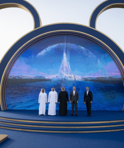 Disney abrirá un parque temático y un resort en Abu Dhabi