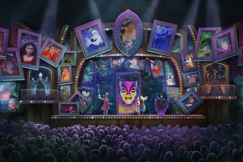 Disney compartió los horarios de Disney Villains: Unfairly Ever After ...