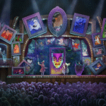 Disney compartió los horarios de Disney Villains Unfairly Ever After