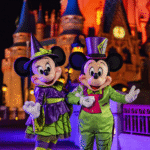 Disney confirmó las fechas para Mickey’s Not-So-Scary Halloween Party