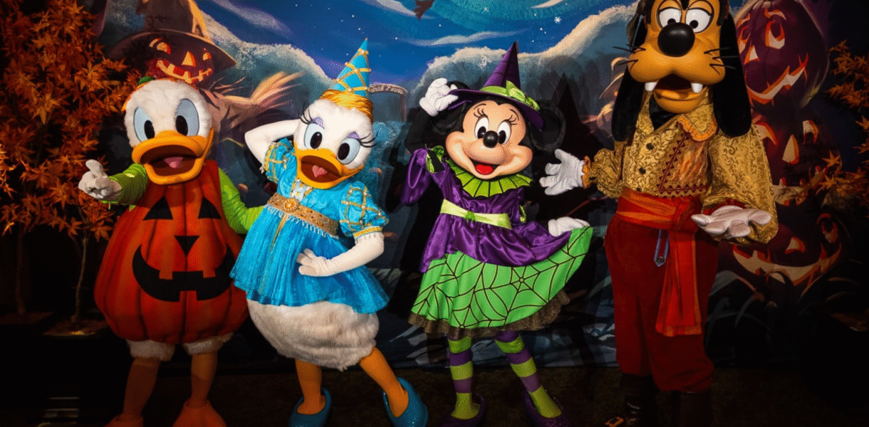 Disney reveló los precios para Mickey’s Not-So-Scary Halloween Party