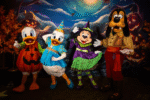 Disney reveló los precios para Mickey’s Not-So-Scary Halloween Party