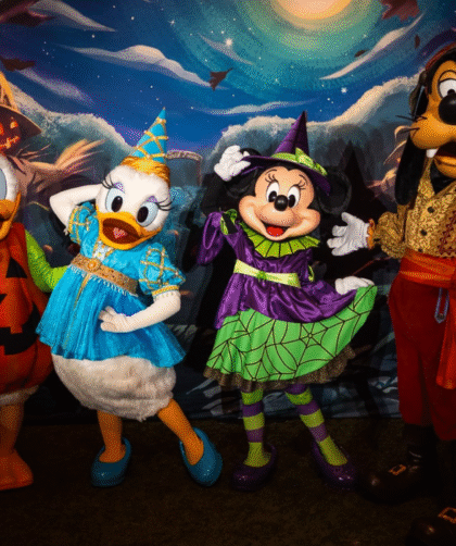 Disney reveló los precios para Mickey’s Not-So-Scary Halloween Party