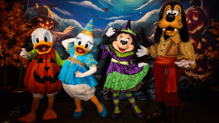 Disney reveló los precios para Mickey’s Not-So-Scary Halloween Party