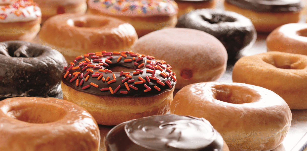 Dunkin’ Donuts regalará donas durante el National Donut Day