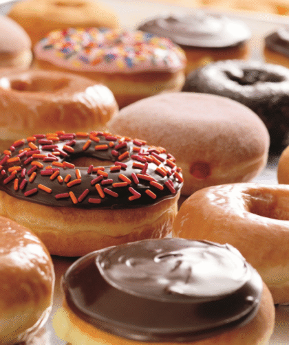 Dunkin’ Donuts regalará donas durante el National Donut Day