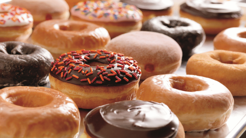 Dunkin’ Donuts regalará donas durante el National Donut Day